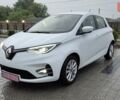 Белый Рено Зое, объемом двигателя 0 л и пробегом 90 тыс. км за 11100 $, фото 1 на Automoto.ua