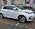 Белый Рено Зое, объемом двигателя 0 л и пробегом 112 тыс. км за 12400 $, фото 7 на Automoto.ua