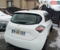 Білий Рено Зое, об'ємом двигуна 0 л та пробігом 116 тис. км за 10555 $, фото 21 на Automoto.ua
