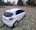 Білий Рено Зое, об'ємом двигуна 0 л та пробігом 78 тис. км за 11800 $, фото 13 на Automoto.ua