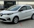 Белый Рено Зое, объемом двигателя 0 л и пробегом 98 тыс. км за 11300 $, фото 2 на Automoto.ua
