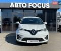 Белый Рено Зое, объемом двигателя 0 л и пробегом 217 тыс. км за 11990 $, фото 2 на Automoto.ua