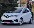 Белый Рено Зое, объемом двигателя 0 л и пробегом 183 тыс. км за 9700 $, фото 6 на Automoto.ua