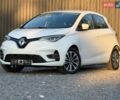 Білий Рено Зое, об'ємом двигуна 0 л та пробігом 130 тис. км за 12999 $, фото 1 на Automoto.ua