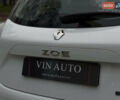 Білий Рено Зое, об'ємом двигуна 0 л та пробігом 28 тис. км за 12222 $, фото 16 на Automoto.ua