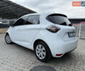 Белый Рено Зое, объемом двигателя 0 л и пробегом 36 тыс. км за 12900 $, фото 11 на Automoto.ua