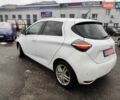 Рено Зое 2020 в Киеве на Automoto.ua Белый Рено Зое, объемом двигателя 0 л и пробегом 112 тыс. км за 13333 $, фото 21 на Automoto.ua