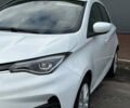 Білий Рено Зое, об'ємом двигуна 0 л та пробігом 36 тис. км за 12400 $, фото 6 на Automoto.ua