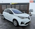 Білий Рено Зое, об'ємом двигуна 0 л та пробігом 147 тис. км за 11299 $, фото 22 на Automoto.ua