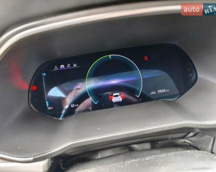 Белый Рено Зое, объемом двигателя 0 л и пробегом 50 тыс. км за 11900 $, фото 36 на Automoto.ua