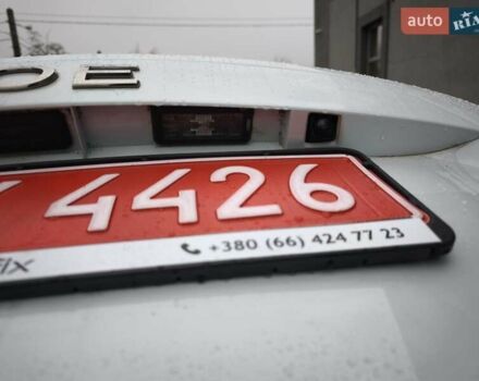 Белый Рено Зое, объемом двигателя 0 л и пробегом 59 тыс. км за 13200 $, фото 39 на Automoto.ua