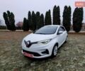 Білий Рено Зое, об'ємом двигуна 0 л та пробігом 78 тис. км за 11800 $, фото 8 на Automoto.ua