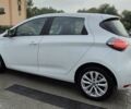 Белый Рено Зое, объемом двигателя 0 л и пробегом 90 тыс. км за 11100 $, фото 2 на Automoto.ua