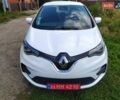 Белый Рено Зое, объемом двигателя 0 л и пробегом 24 тыс. км за 12700 $, фото 25 на Automoto.ua