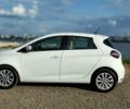 Білий Рено Зое, об'ємом двигуна 0 л та пробігом 141 тис. км за 11300 $, фото 3 на Automoto.ua