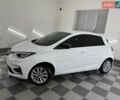 Белый Рено Зое, объемом двигателя 0 л и пробегом 127 тыс. км за 13399 $, фото 9 на Automoto.ua