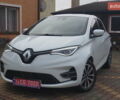 Белый Рено Зое, объемом двигателя 0 л и пробегом 122 тыс. км за 13000 $, фото 2 на Automoto.ua