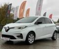 Білий Рено Зое, об'ємом двигуна 0 л та пробігом 47 тис. км за 12499 $, фото 1 на Automoto.ua