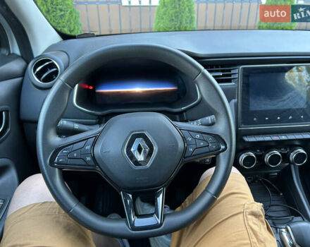 Белый Рено Зое, объемом двигателя 0 л и пробегом 65 тыс. км за 12500 $, фото 15 на Automoto.ua