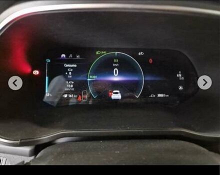 Белый Рено Зое, объемом двигателя 0 л и пробегом 39 тыс. км за 12300 $, фото 52 на Automoto.ua