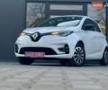 Білий Рено Зое, об'ємом двигуна 0 л та пробігом 85 тис. км за 11150 $, фото 4 на Automoto.ua