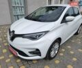 Белый Рено Зое, объемом двигателя 0 л и пробегом 50 тыс. км за 11900 $, фото 9 на Automoto.ua