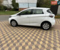 Белый Рено Зое, объемом двигателя 0 л и пробегом 23 тыс. км за 13300 $, фото 3 на Automoto.ua