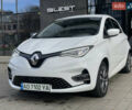 Белый Рено Зое, объемом двигателя 0 л и пробегом 106 тыс. км за 12299 $, фото 35 на Automoto.ua