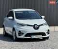 Білий Рено Зое, об'ємом двигуна 0 л та пробігом 59 тис. км за 14700 $, фото 7 на Automoto.ua