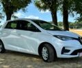 Білий Рено Зое, об'ємом двигуна 0 л та пробігом 60 тис. км за 12400 $, фото 3 на Automoto.ua