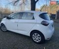 Белый Рено Зое, объемом двигателя 0 л и пробегом 48 тыс. км за 10950 $, фото 4 на Automoto.ua