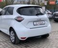 Белый Рено Зое, объемом двигателя 0 л и пробегом 44 тыс. км за 12499 $, фото 17 на Automoto.ua