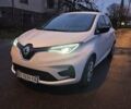 Белый Рено Зое, объемом двигателя 0 л и пробегом 28 тыс. км за 11990 $, фото 3 на Automoto.ua