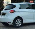 Белый Рено Зое, объемом двигателя 0 л и пробегом 23 тыс. км за 11800 $, фото 10 на Automoto.ua