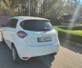 Белый Рено Зое, объемом двигателя 0 л и пробегом 60 тыс. км за 13600 $, фото 10 на Automoto.ua
