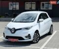 Белый Рено Зое, объемом двигателя 0 л и пробегом 100 тыс. км за 11999 $, фото 7 на Automoto.ua