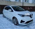 Белый Рено Зое, объемом двигателя 0 л и пробегом 114 тыс. км за 11800 $, фото 49 на Automoto.ua
