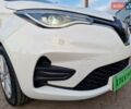 Белый Рено Зое, объемом двигателя 0 л и пробегом 141 тыс. км за 10800 $, фото 4 на Automoto.ua