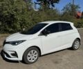Білий Рено Зое, об'ємом двигуна 0 л та пробігом 41 тис. км за 13200 $, фото 2 на Automoto.ua