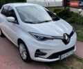 Білий Рено Зое, об'ємом двигуна 0 л та пробігом 110 тис. км за 12100 $, фото 2 на Automoto.ua