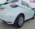 Белый Рено Зое, объемом двигателя 0 л и пробегом 47 тыс. км за 11400 $, фото 7 на Automoto.ua