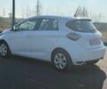 Белый Рено Зое, объемом двигателя 0 л и пробегом 170 тыс. км за 10450 $, фото 6 на Automoto.ua