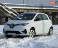 Білий Рено Зое, об'ємом двигуна 0 л та пробігом 108 тис. км за 11699 $, фото 1 на Automoto.ua