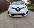 Белый Рено Зое, объемом двигателя 0 л и пробегом 42 тыс. км за 13100 $, фото 7 на Automoto.ua