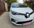 Белый Рено Зое, объемом двигателя 0 л и пробегом 42 тыс. км за 13100 $, фото 56 на Automoto.ua