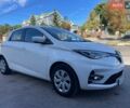 Белый Рено Зое, объемом двигателя 0 л и пробегом 113 тыс. км за 12999 $, фото 5 на Automoto.ua