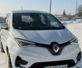 Білий Рено Зое, об'ємом двигуна 0 л та пробігом 27 тис. км за 12990 $, фото 34 на Automoto.ua