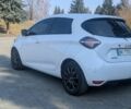 Белый Рено Зое, объемом двигателя 0 л и пробегом 49 тыс. км за 12600 $, фото 25 на Automoto.ua