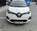 Белый Рено Зое, объемом двигателя 0 л и пробегом 118 тыс. км за 11999 $, фото 1 на Automoto.ua