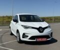 Білий Рено Зое, об'ємом двигуна 0 л та пробігом 80 тис. км за 11500 $, фото 1 на Automoto.ua